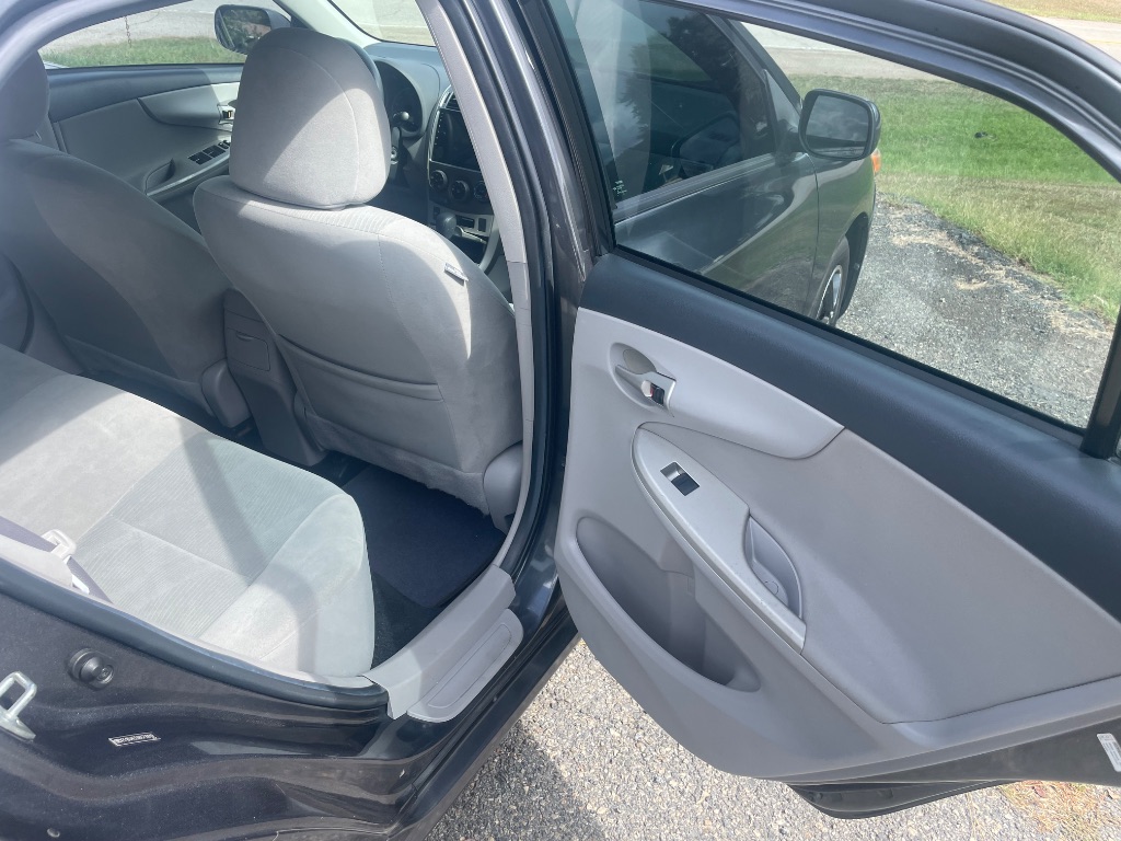 2011 Toyota Corolla
