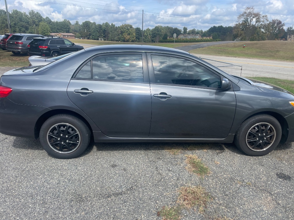 2011 Toyota Corolla