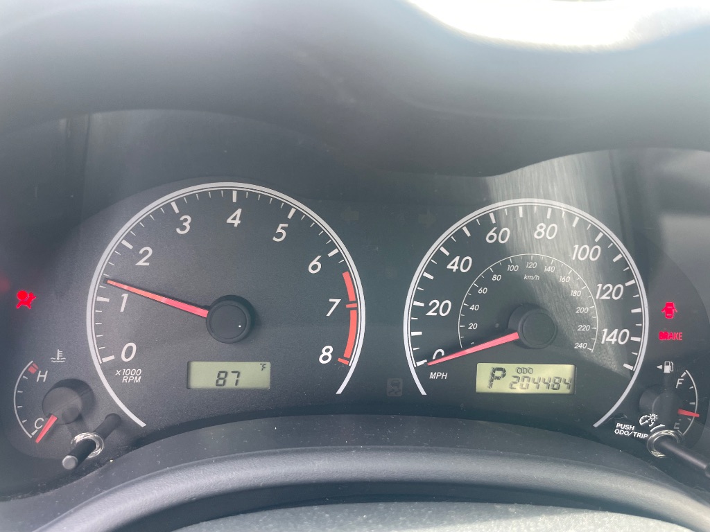 2011 Toyota Corolla