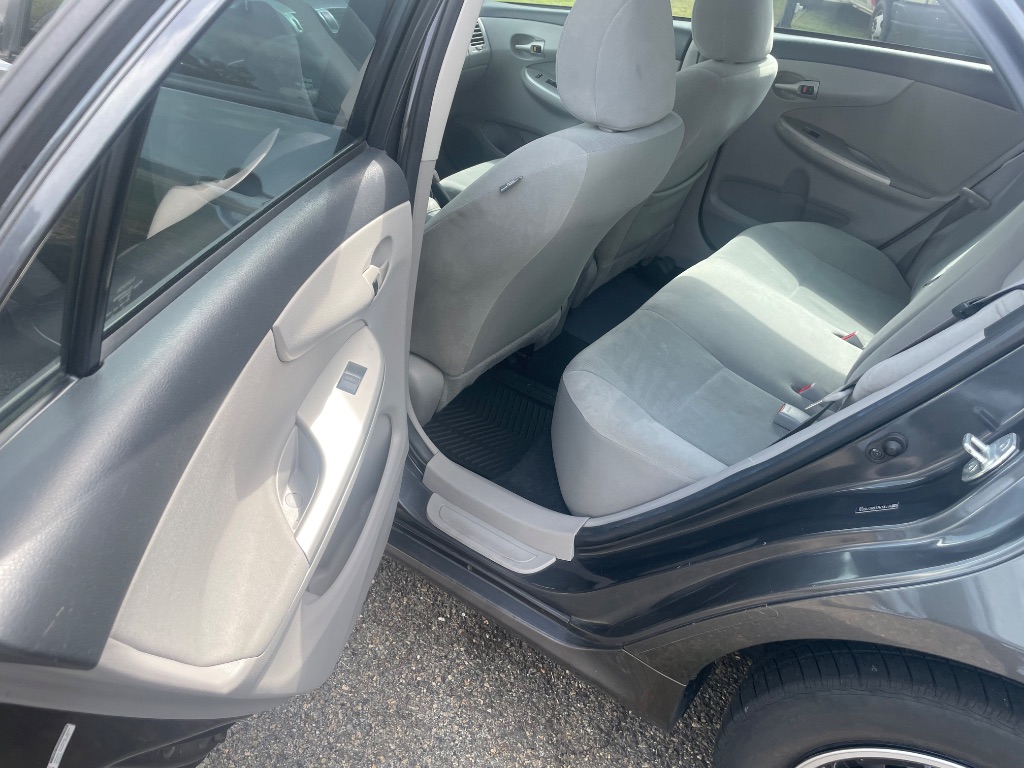 2011 Toyota Corolla