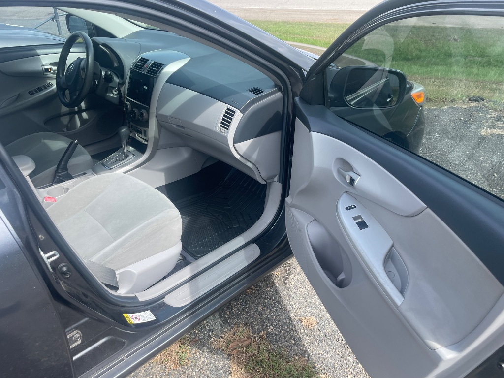 2011 Toyota Corolla