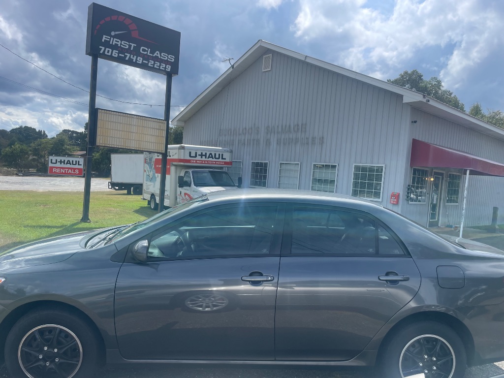 2011 Toyota Corolla