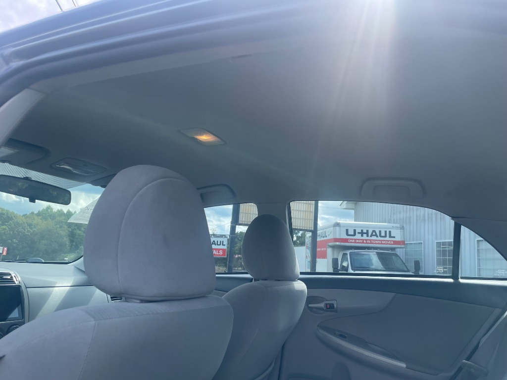 2011 Toyota Corolla