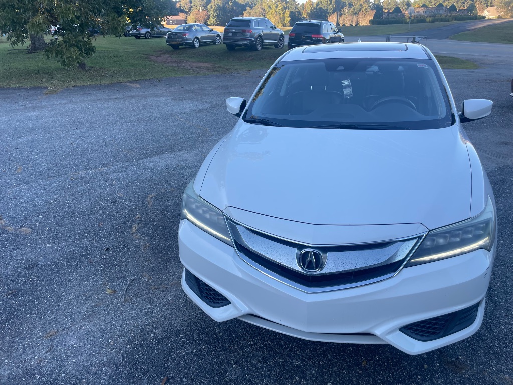 2016 Acura ILX - $11,000