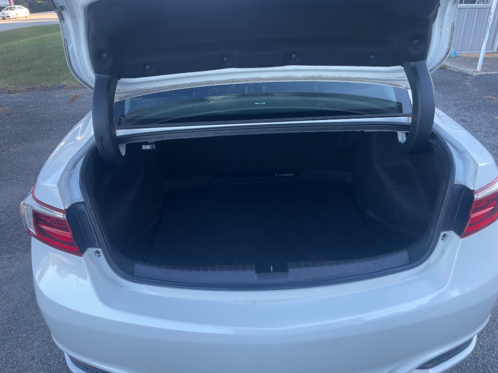 2016 Acura ILX - $11,000