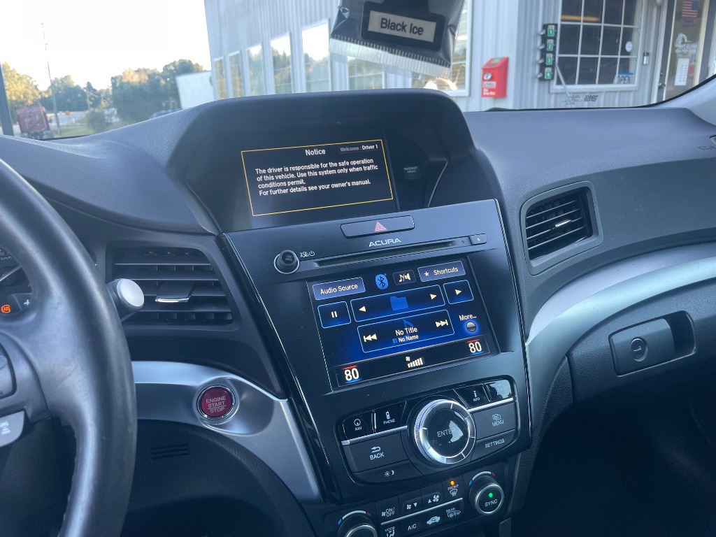2016 Acura ILX - $11,000