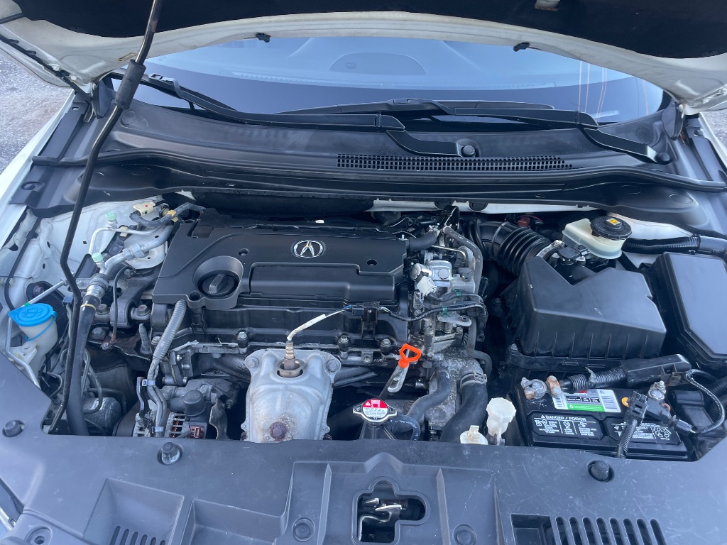 2016 Acura ILX - $11,000