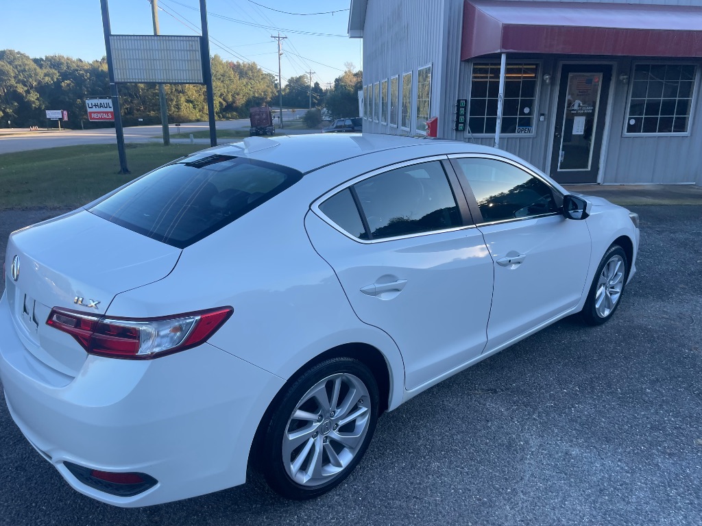 2016 Acura ILX - $11,000