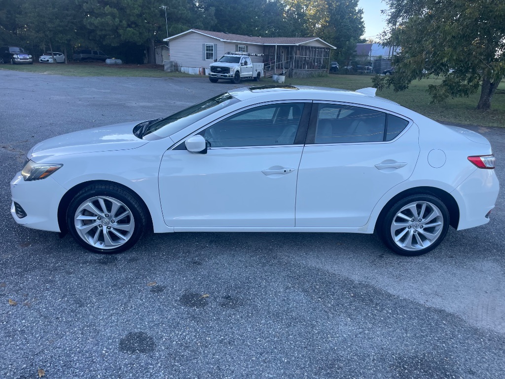2016 Acura ILX - $11,000