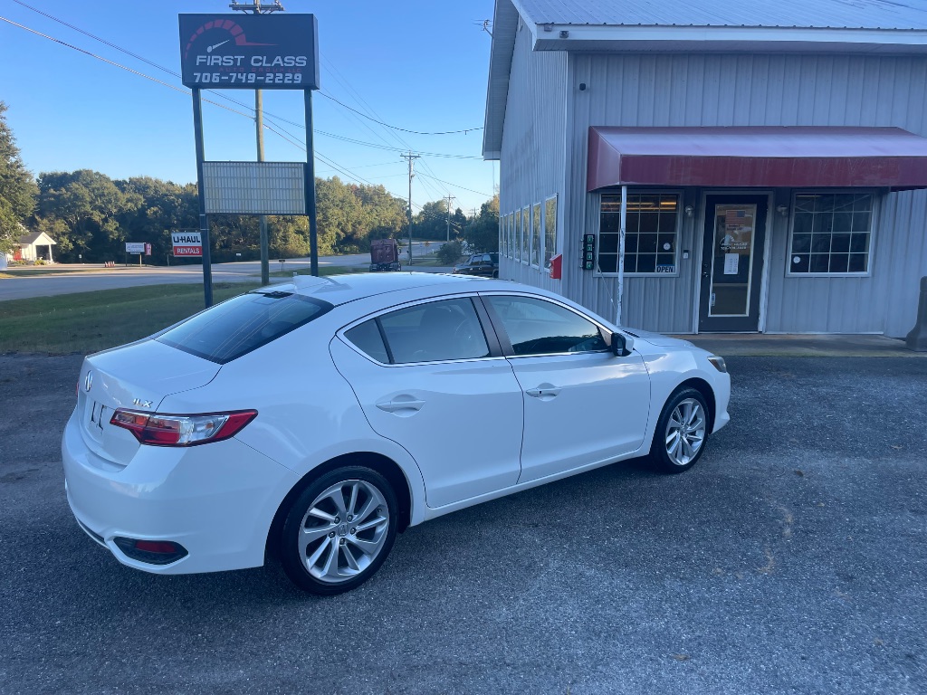 2016 Acura ILX - $11,000