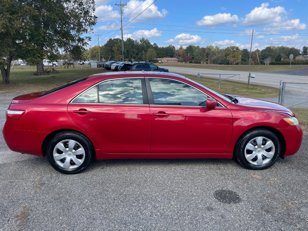 2007 Toyota Camry - $6,000