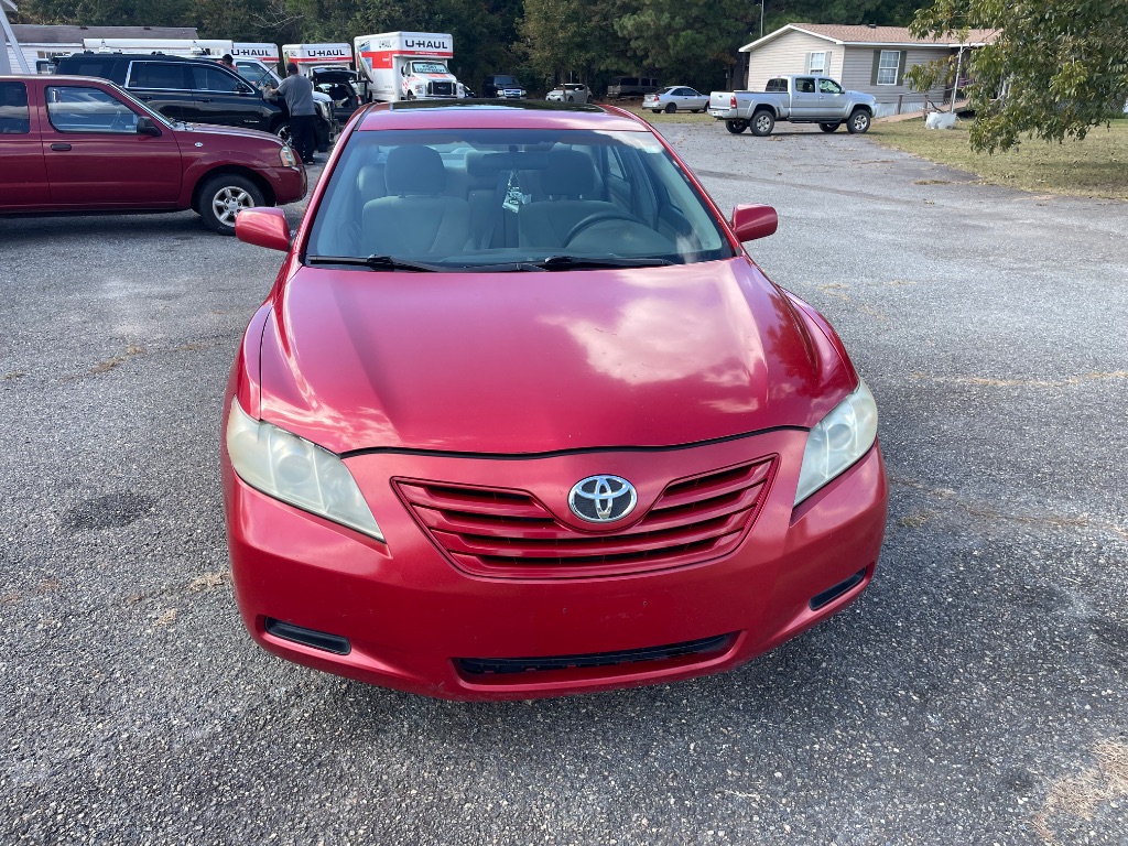 2007 Toyota Camry - $6,000