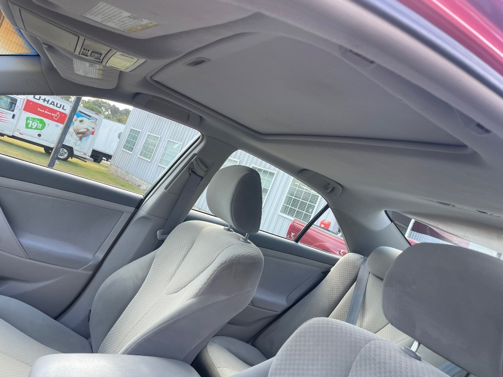 2007 Toyota Camry - $6,000