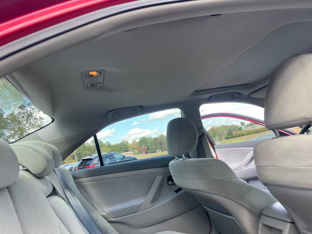 2007 Toyota Camry - $6,000