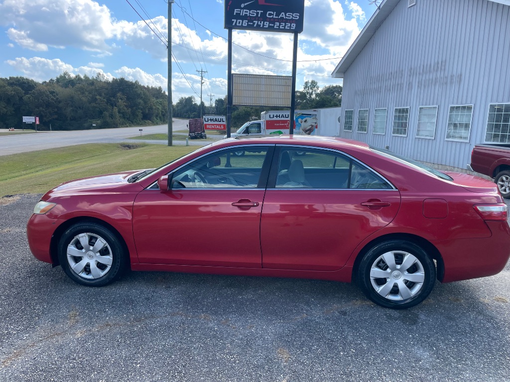 2007 Toyota Camry - $6,000