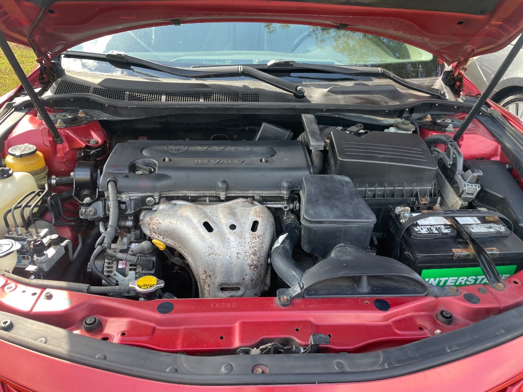 2007 Toyota Camry - $6,000