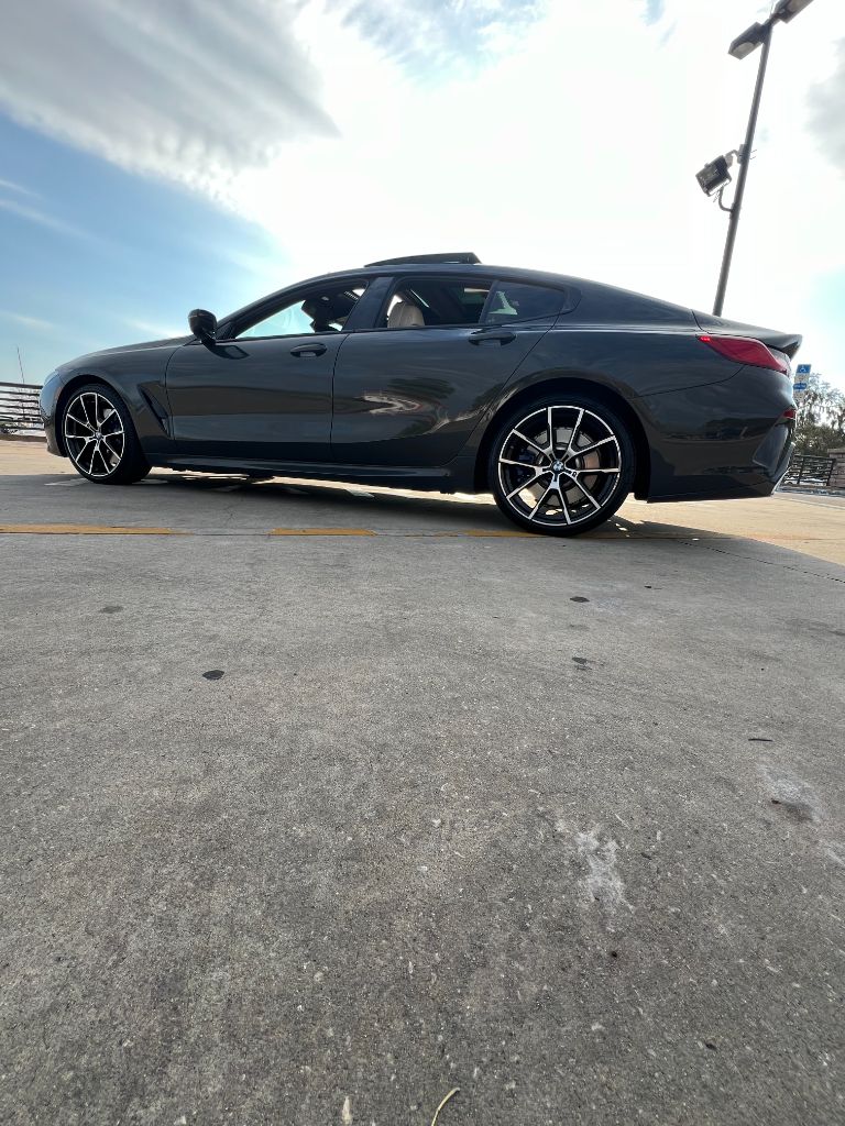 2020 BMW 8 Series 840i Gran Coupe