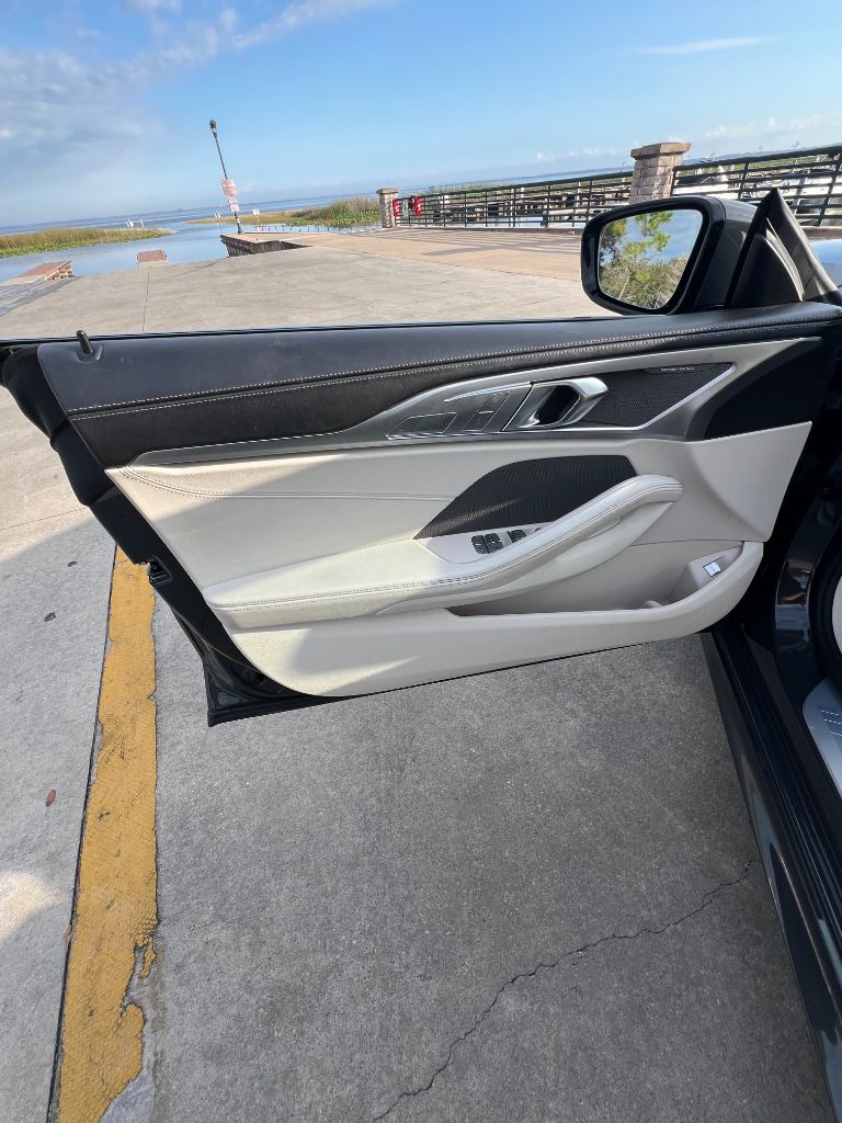 2020 BMW 8 Series - $42,000