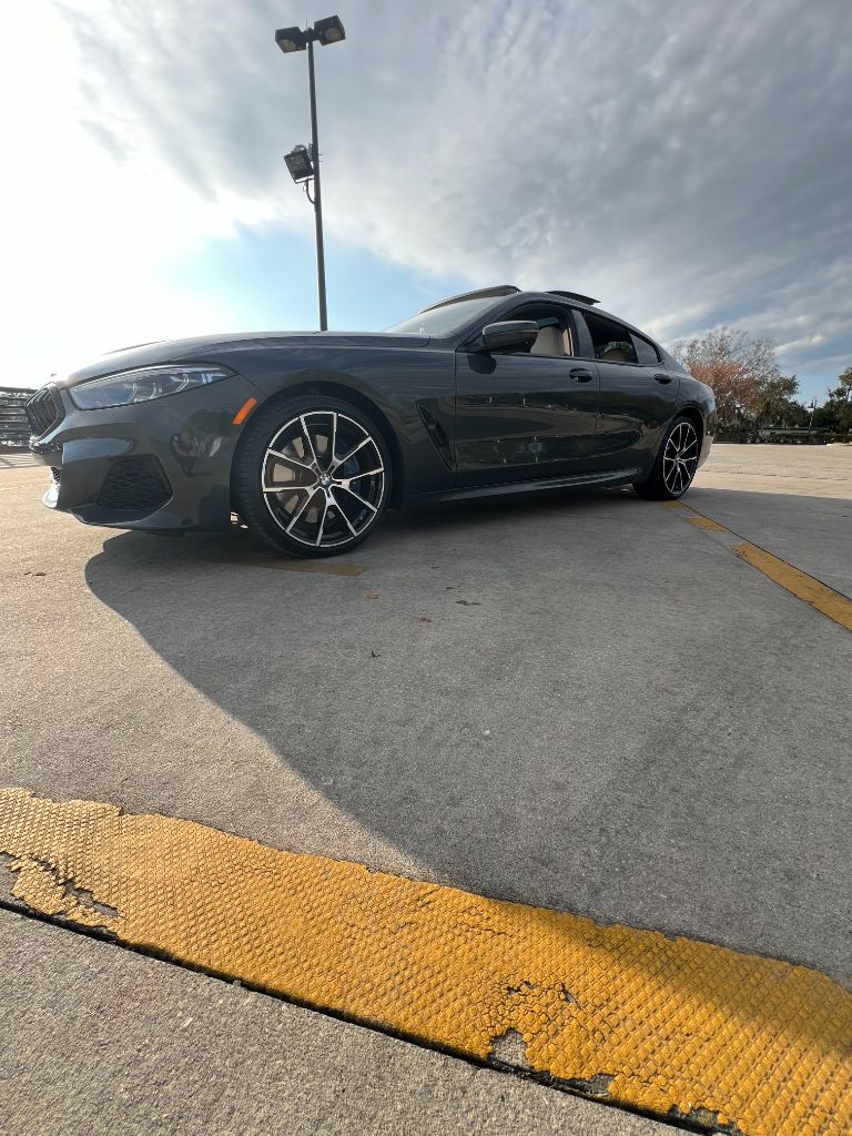2020 BMW 8 Series - $42,000