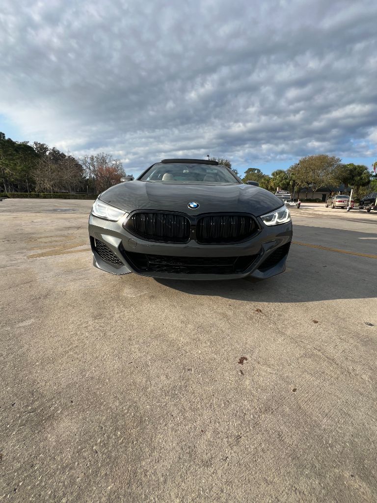 2020 BMW 8 Series - $42,000