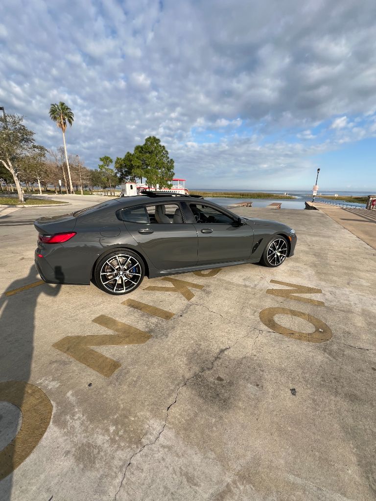 2020 BMW 8 Series - $42,000