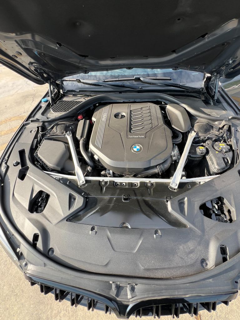 2020 BMW 8 Series - $42,000