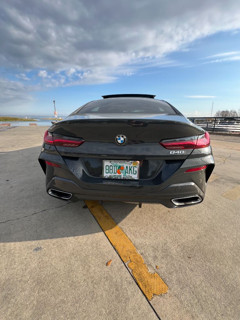2020 BMW 8 Series - $42,000