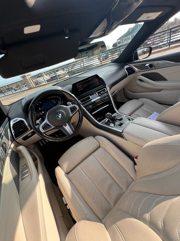 2020 BMW 8 Series - $42,000