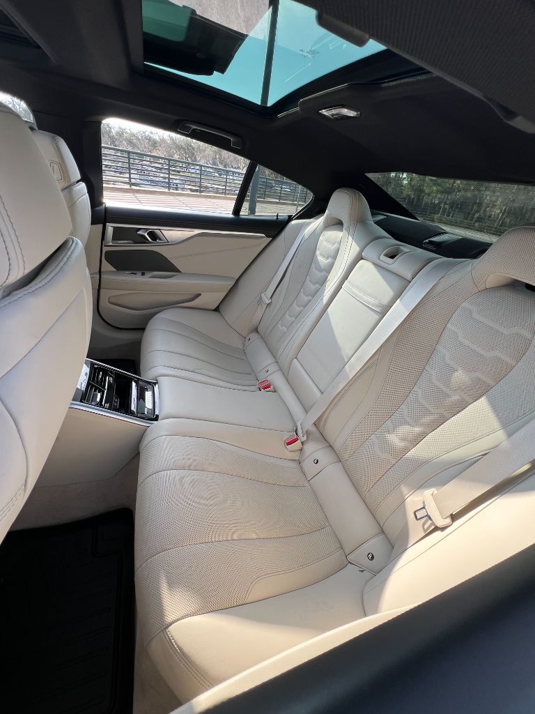 2020 BMW 8 Series - $42,000