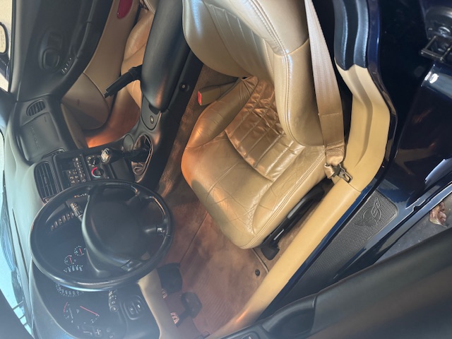 2000 Chevrolet Corvette photo
