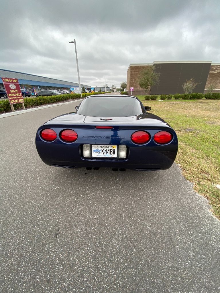 2000 Chevrolet Corvette photo