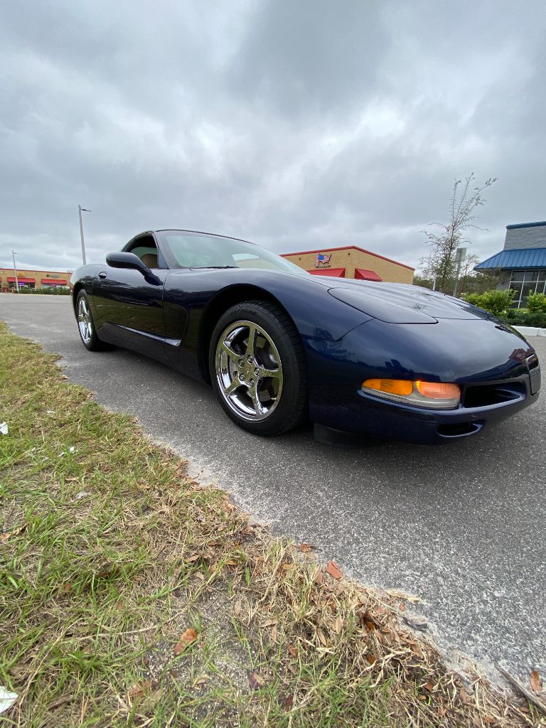 2000 Chevrolet Corvette photo