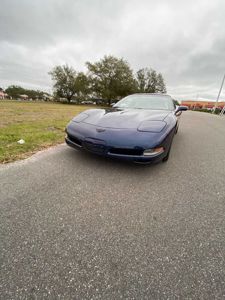 2000 Chevrolet Corvette photo