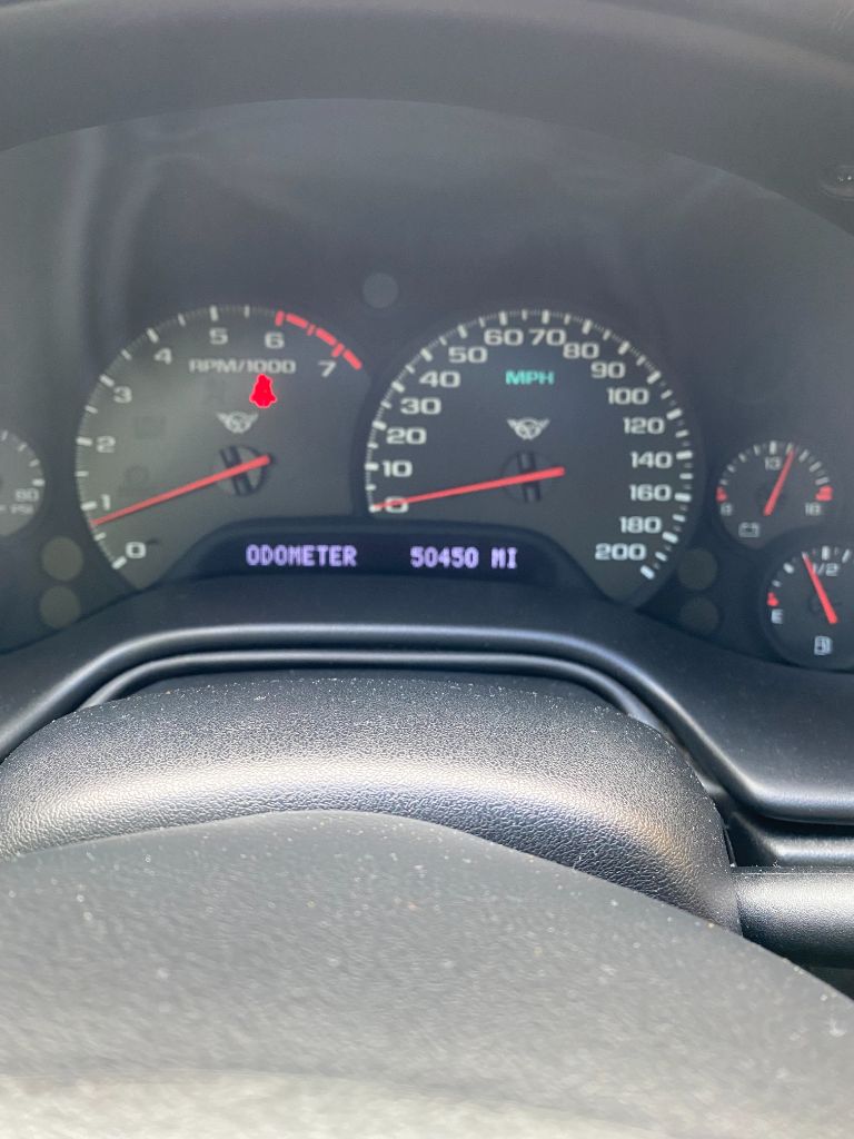 2000 Chevrolet Corvette photo