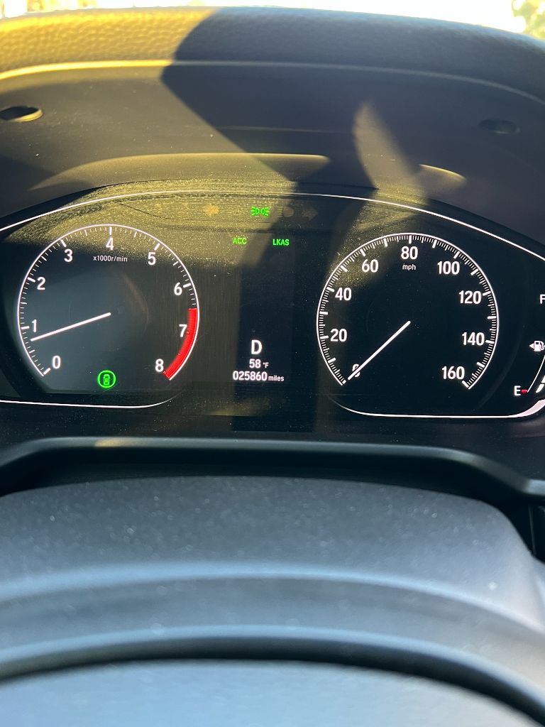 2020 Honda Accord - $16,995