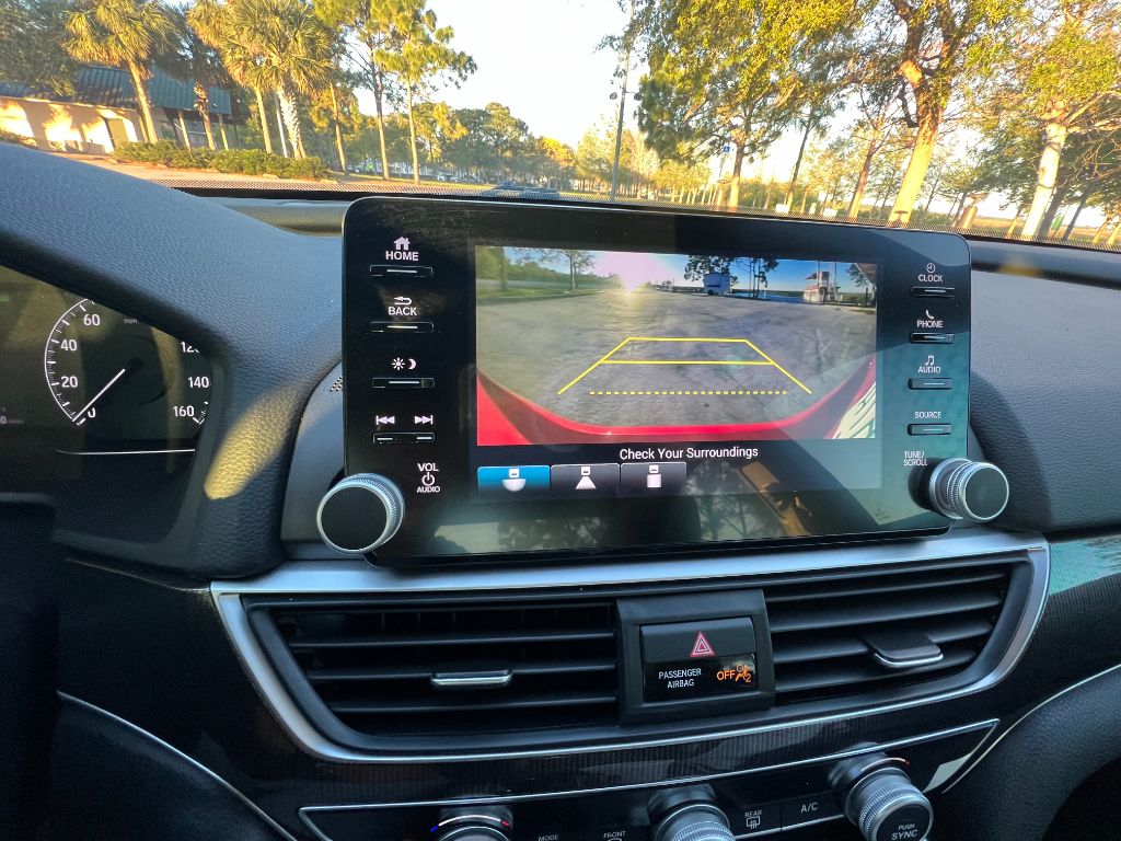 2020 Honda Accord - $16,995