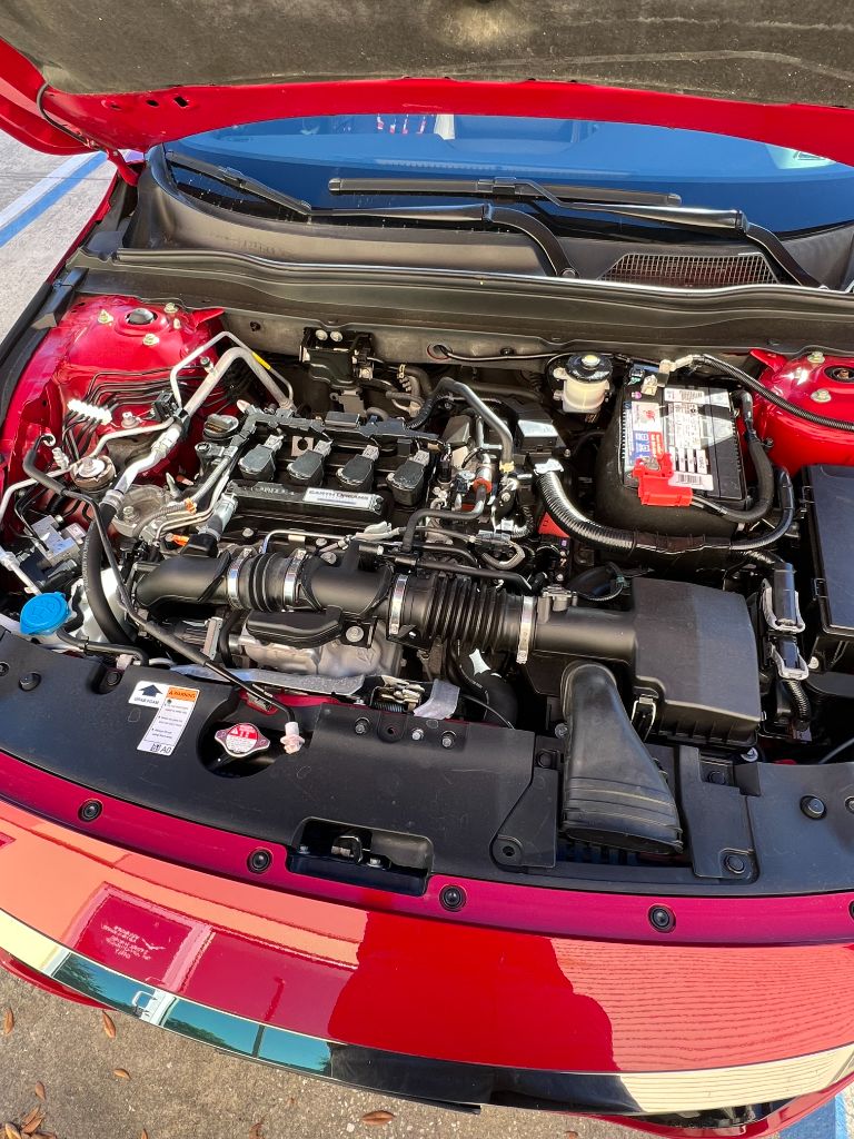 2020 Honda Accord - $16,995