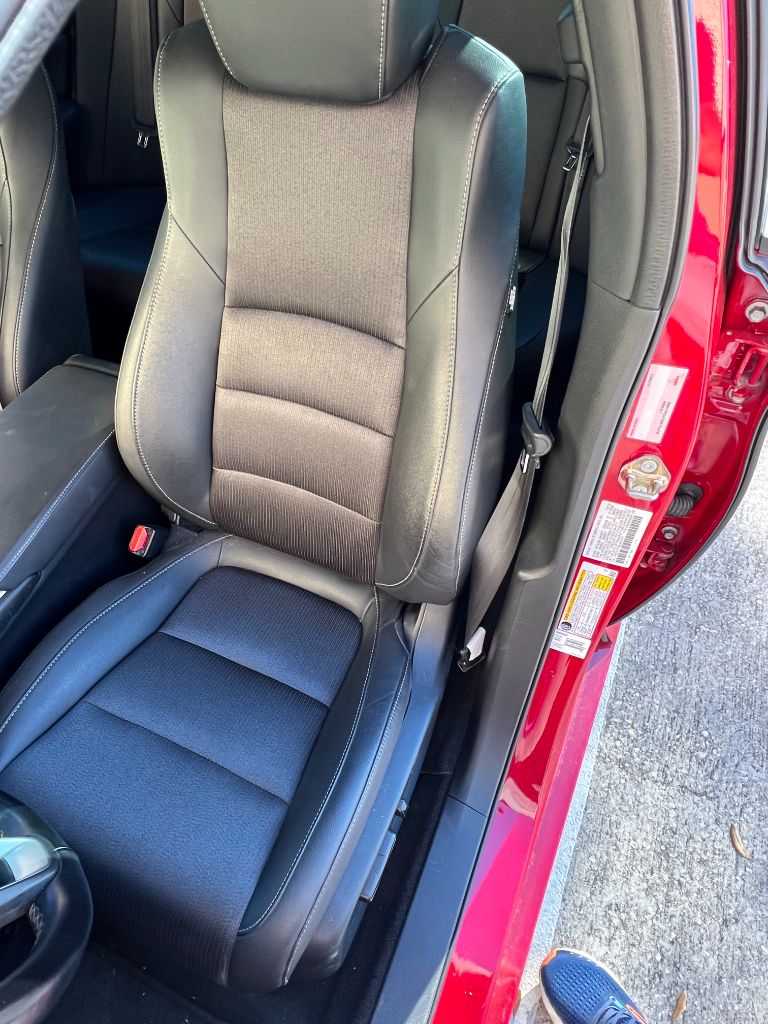 2020 Honda Accord - $16,995