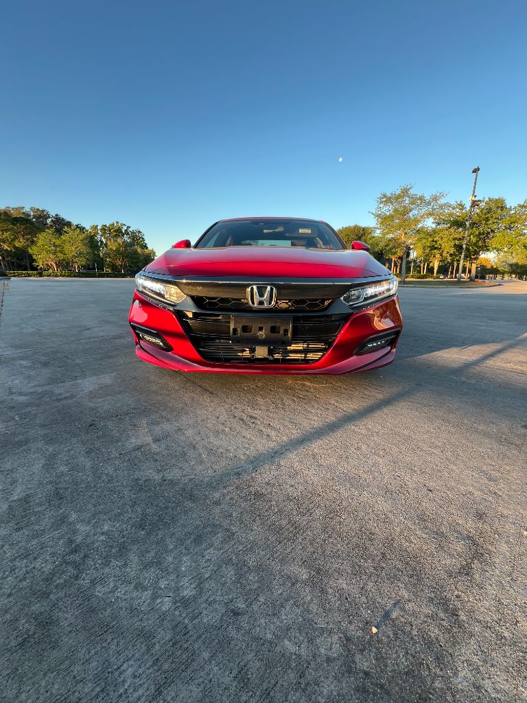 2020 Honda Accord - $16,995