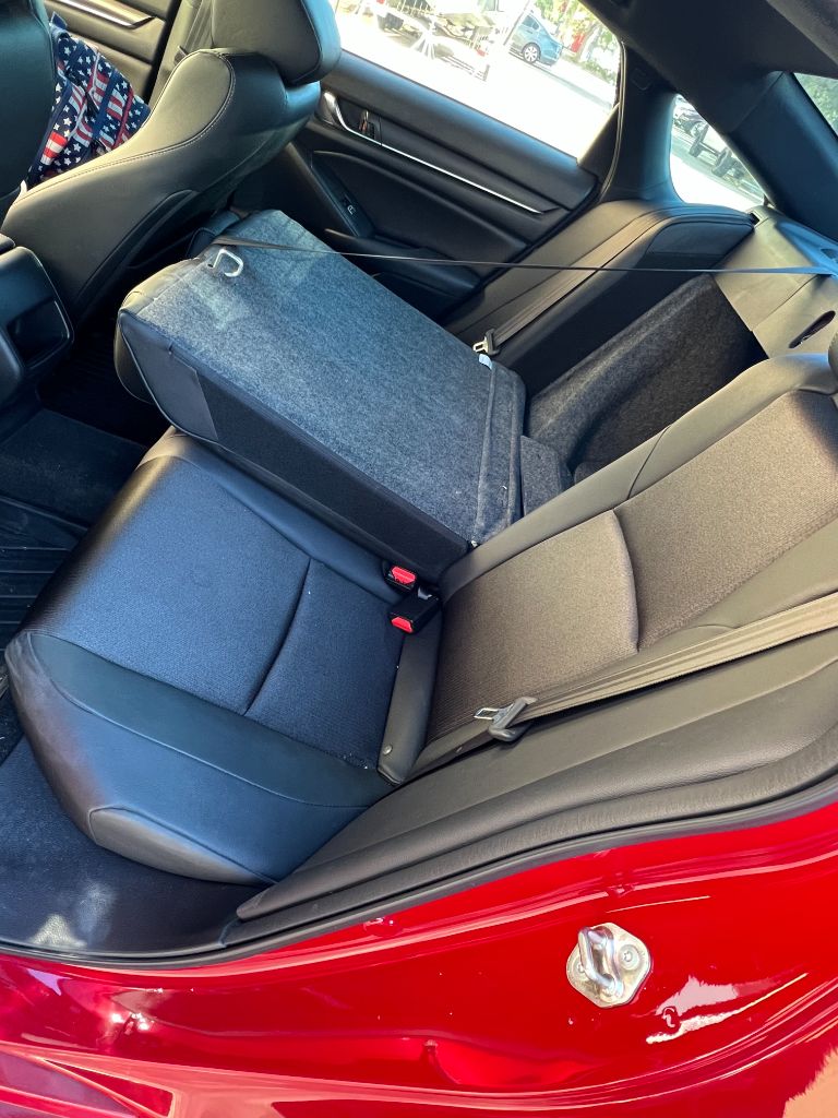 2020 Honda Accord - $16,995