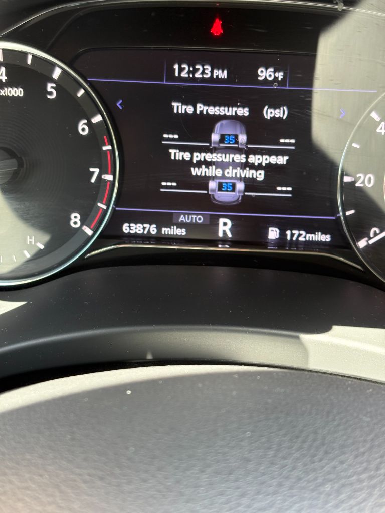 2020 Nissan Murano - $34,995