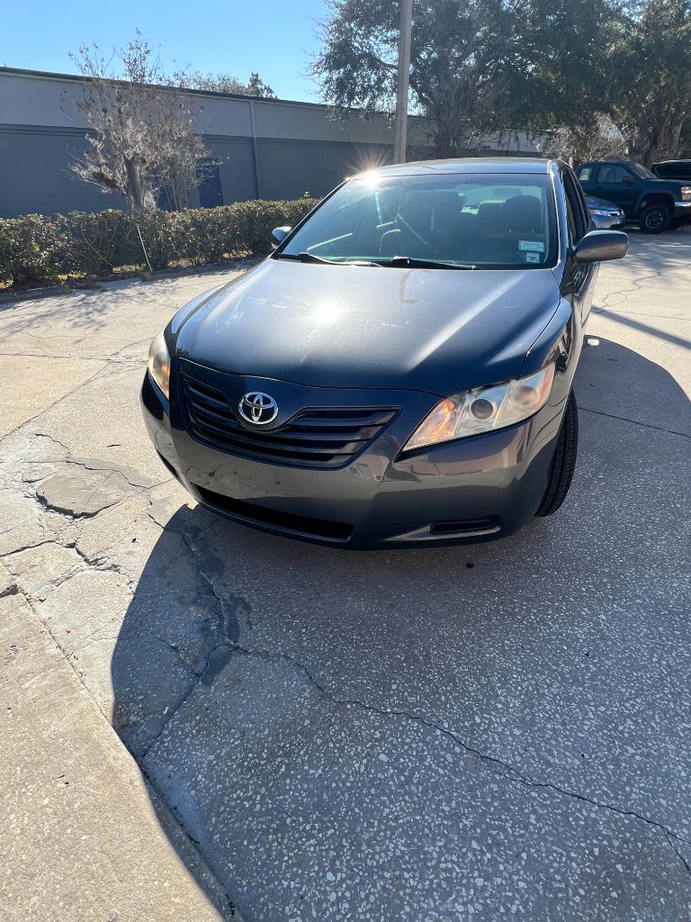 2008 Toyota Camry - $5,895