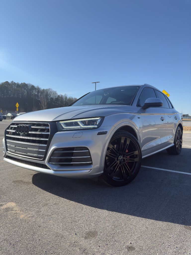 2018 Audi SQ5 3.0T quattro Prestige