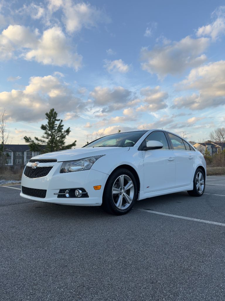 2014 Chevrolet Cruze 2LT Auto photo