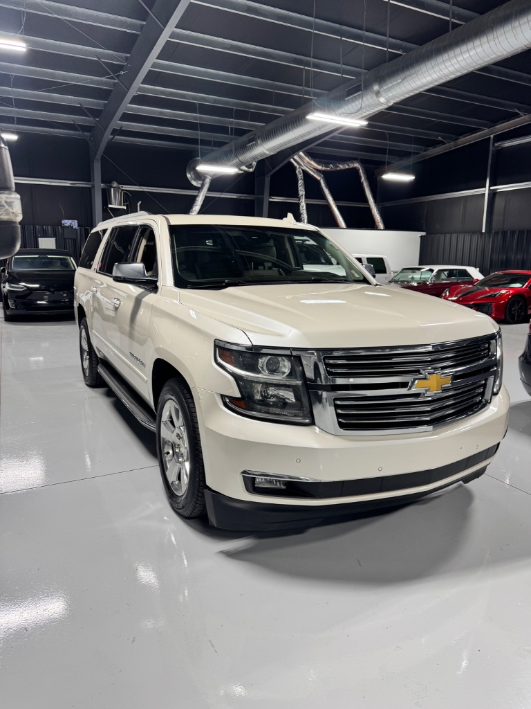 2015 Chevrolet Suburban LTZ 1500 photo