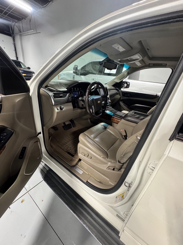 2015 Chevrolet Suburban LTZ 1500 photo