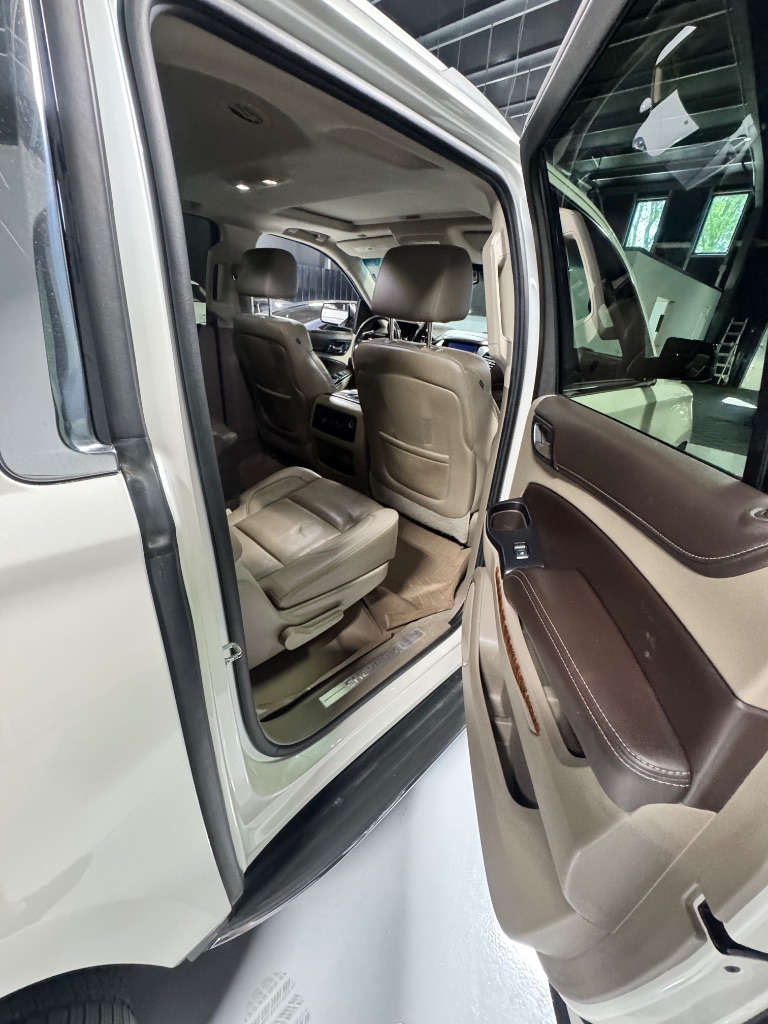 2015 Chevrolet Suburban LTZ 1500 photo