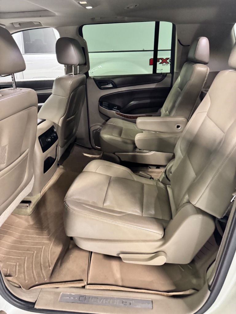 2015 Chevrolet Suburban LTZ 1500 photo