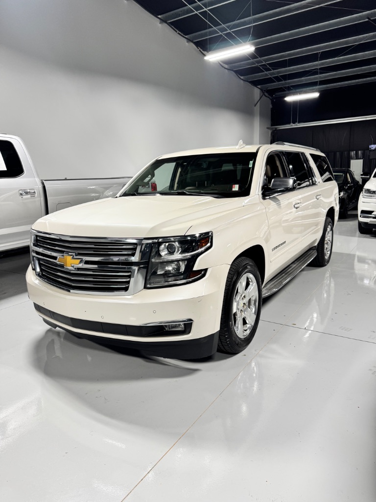 2015 Chevrolet Suburban LTZ 1500 photo