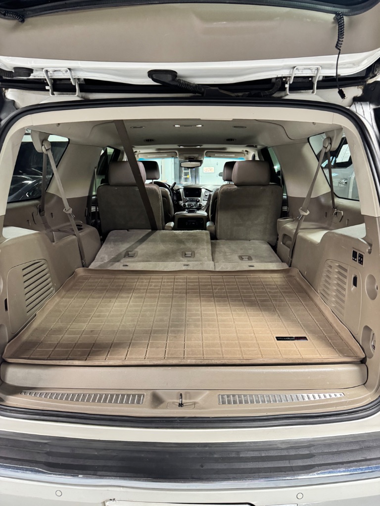2015 Chevrolet Suburban LTZ 1500 photo